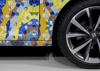 foto: Seat leon 2020 camuflado mosaico trencadis_07.jpg