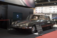 foto: Citroen DS 65 anos-DS 21 Presidencial.jpg