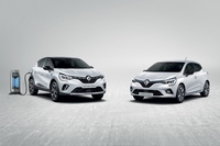 foto: Renault Captur E-TECH Plug-in y Renault Clio E-TECH 2020.jpg