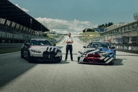 foto: BMW M4 Coupe y M4 GT3_04.jpg