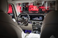 foto: 24 Mercedes Clase G 2018 interior.jpg