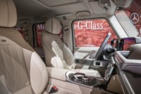 foto: 24c Mercedes Clase G 2018 interior asientos.jpg