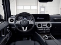 foto: 24e Mercedes Clase G 2018 interior.jpg