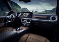 foto: 24g Mercedes Clase G 2018 interior.jpg