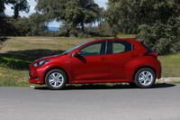 foto: Prueba Toyota Yaris Hybrid 120H Active Tech_03.JPG