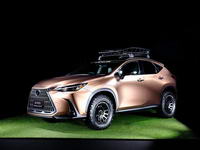 foto: Lexus NX offroad PHEV en el Salón del Automovil de Tokio_01.jpg