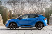 foto: Kia Sportage 2022 primera prueba_03.JPG