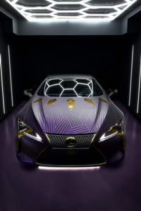 foto: Lexus LC Black Panther Wakanda Forever_02.jpg