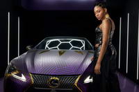 foto: Lexus LC Black Panther Wakanda Forever_06.jpg