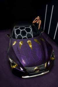 foto: Lexus LC Black Panther Wakanda Forever_07.jpg