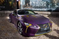 foto: Lexus LC Black Panther Wakanda Forever_11.jpg