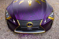 foto: Lexus LC Black Panther Wakanda Forever_18.jpg