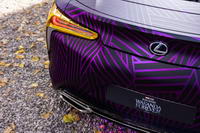 foto: Lexus LC Black Panther Wakanda Forever_21.jpg