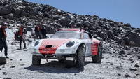 foto: Dos Porsche 911 a la conquista del volcan más alto_10.jpg
