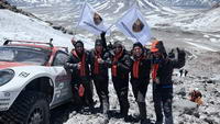 foto: Dos Porsche 911 a la conquista del volcan más alto_19.jpg