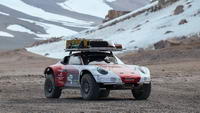 foto: Dos Porsche 911 a la conquista del volcan más alto_01.jpg