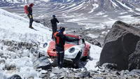 foto: Dos Porsche 911 a la conquista del volcan más alto_11.jpg