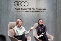 foto: Audi Summit for Progress_08.JPG