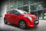 foto: Citroen C1 2014 delantera hotel [1280x768].JPG