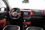 foto: 13Renault Twingo 2014 salpicadero rojo [1280x768].jpg