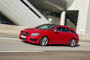 foto: Mercedes CLA Shooting Brake 2015 delantera rojo.jpg