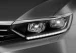 foto: VW Passat Variant 2015 faros led [1280x768].jpg
