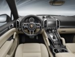 foto: Porsche Cayenne Turbo S 2015 interior salpicadero volante [1280x768].jpg