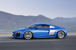 foto: Audi R8 V10 2015 lateral dinamica.jpg