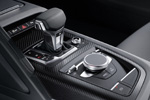 foto: Audi R8 V10 plus 2015 interior salpicadero palanca.jpg
