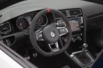 foto: VW Golf GTI Clubsport concept int. volante.JPG