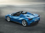 foto: Ferrari 488 Spider 2015 ext. estudio trasera aerea 1 [1280x768].jpg