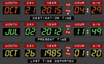 foto: Regreso al futuro DeLorean Circuitos temporales.jpg
