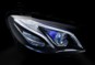 foto: Mercedes Clase E 2016 Tecnologia Faros multibeam led 02.jpg