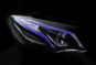 foto: Mercedes Clase E 2016 Tecnologia Faros multibeam led 04.jpg
