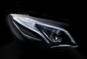 foto: Mercedes Clase E 2016 Tecnologia Faros multibeam led 05.jpg