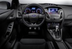 foto: Ford Focus RS 2015 interior salpicadero volante.jpg