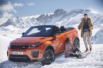 foto: 02 Macarena Gómez y Aldo Comas, padrinos del nuevo Range Rover Evoque Convertible.jpg