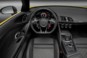 foto: 12 Audi R8 Spyder V10 2016 interior salpicadero.jpg