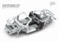 foto: 16b Audi R8 Spyder V10 2016 tecnica estructura.jpg