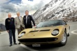 foto: 02 Lamborghini Miura on Passo del Grand San Bernardo.jpg
