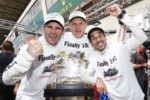 foto: 06 Porsche 919 Hybrid n2, Porsche Team - Romain Dumas, Marc Lieb, Neel Jani (l-r).jpg