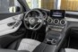 foto: 43 Mercedes GLC Coupé 2016 interior salpicadero.jpg