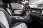 foto: 44 Mercedes GLC Coupé 2016 interior asientos delanteros.jpg