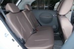 foto: 14 Citroën C-Zero 2010 interior asientos traseros.JPG