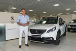 foto: Carlos Sainz ya conduce su Peugeot 2008 GT Line 1 400.jpg