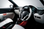 foto: 03 Suzuki Ignis 2016 interior salpicadero.jpeg