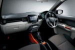 foto: 04 Suzuki Ignis 2016 interior salpicadero.jpeg