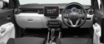 foto: 05 Suzuki Ignis 2016 interior salpicadero.jpeg