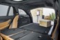 foto: 29k Mercedes Clase E Estate 2017 interior asientos traseros abatidos maletero.jpg