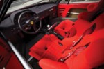 foto: 05 Ferrari F40 LM 1993 interior.jpg